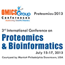 Proteomics & Bioinformatics Conference 2013, Genomics Meeting & Events, Philadelphia, USA | OMICS Group
