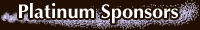 Platinum Sponsors