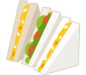 サンドイッチ